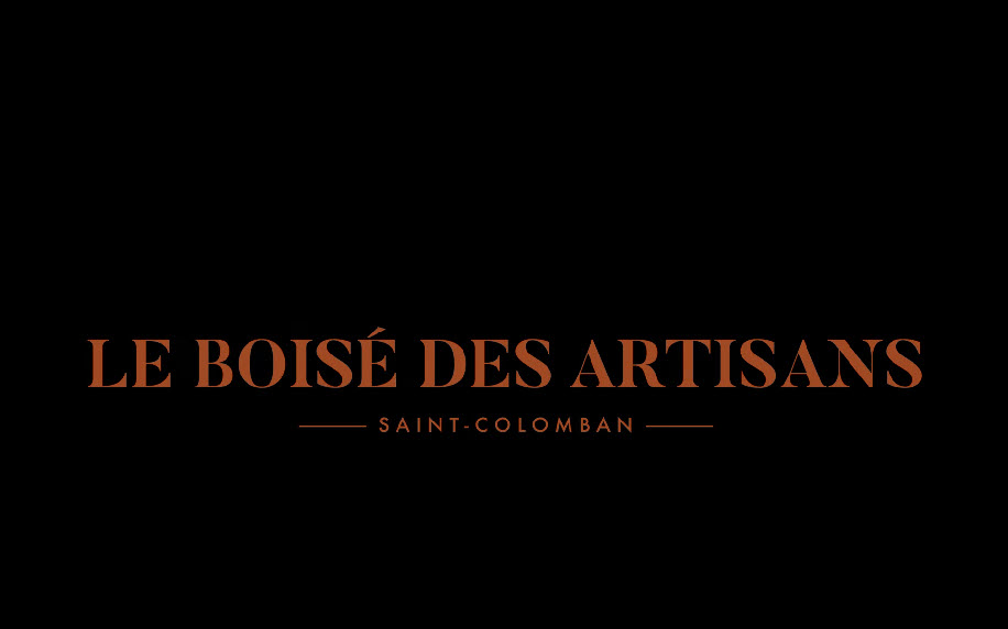 Logo2 - Boisé des artisans - Maisons neuves - Richard Construction