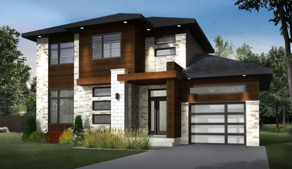 Modèle Le Géranium | Constructeur maison neuve